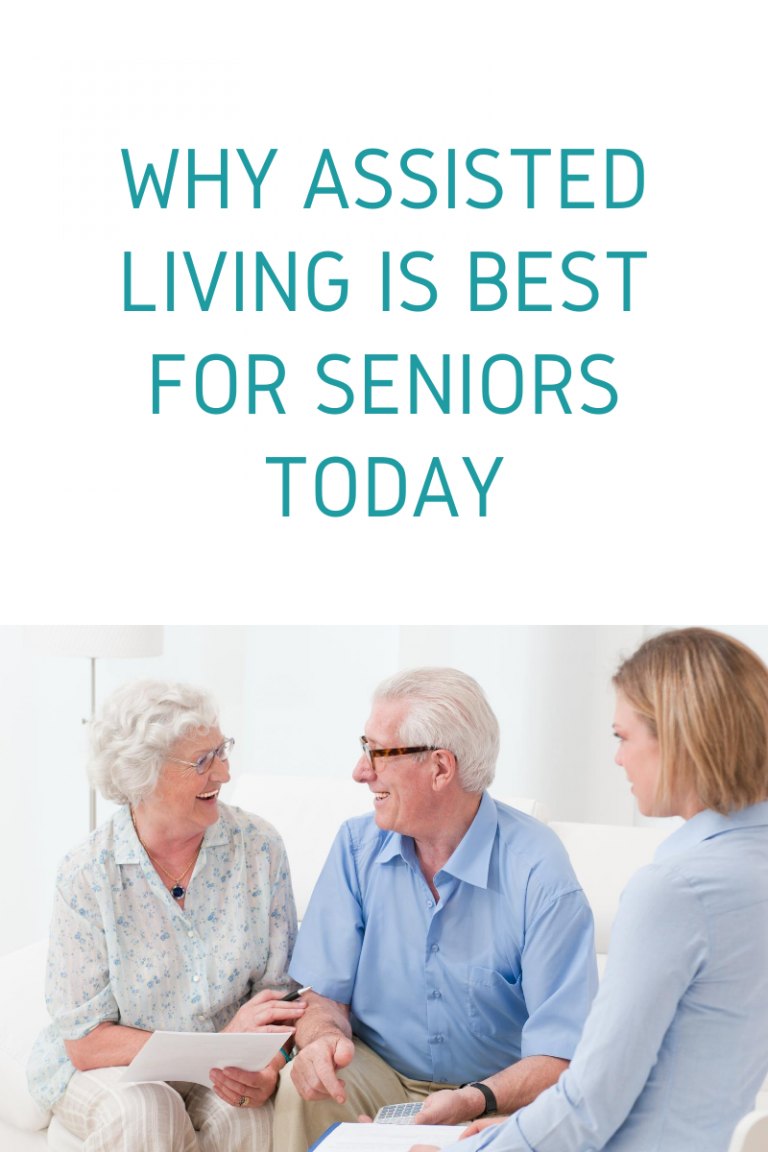 Why Assisted Living Is Best For Seniors Today Palos Verdes Villa