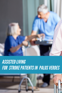 Assisted Living For Stroke Patients In Palos Verdes