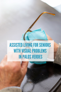 Assisted Living For Seniors With Visual Problems In Palos Verdes